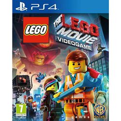 Igra za PS4 LEGO The Movie Videogame