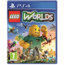 Igra za PS4 Lego Worlds