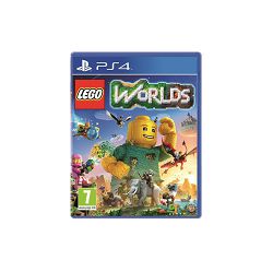 Igra za PS4 Lego Worlds