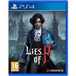 Igra za PS4 Lies of P