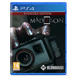 Igra za PS4 Madison Possessed Edition