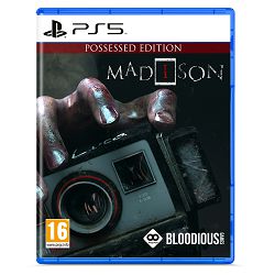Igra za PS4 Madison Possessed Edition
