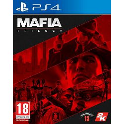 Igra za PS4 Mafia Trilogy
