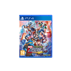 Igra za PS4 MARVEL vs CAPCOM FIGHTING COLLECTION ARCADE CLASSICS