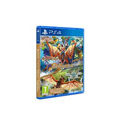 Igra za PS4 Monster Hunter Stories Collection