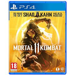 Igra za PS4 Mortal Kombat 11