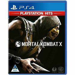 Igra za PS4 Mortal Kombat X HITS