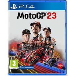 Igra za PS4 MotoGP 23