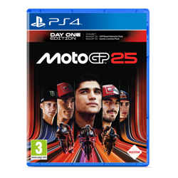 Igra za PS4 MOTOGP 25 DAY1 EDITION Preorder