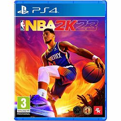 Igra za PS4 NBA 2K23 