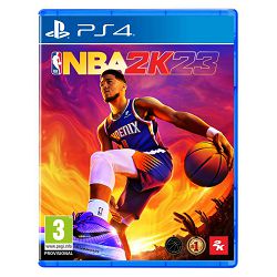 Igra za PS4 NBA 2K23 Eng