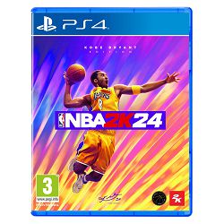 Igra za PS4 NBA 2K24 STANDARD EDITION 