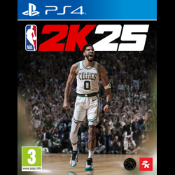 Igra za PS4 NBA 2K25 Standard Edition