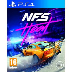 Igra za PS4 Need for Speed Heat