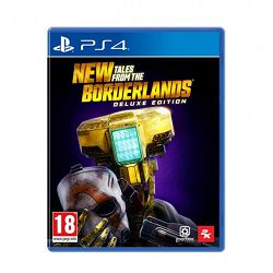 Igra za PS4 New Tales from the Borderlands Deluxe Edition