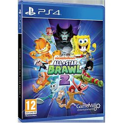 Igra za PS4 Nickelodeon All-Star Brawl 2
