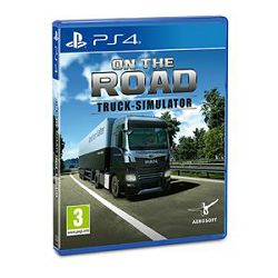 Igra za PS4 On The Road - Truck Simulator