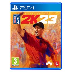 Igra za PS4 PGA Tour 2K23 Deluxe Edition