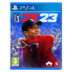 Igra za PS4 PGA Tour 2K23