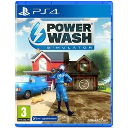 Igra za PS4 PowerWash Simulator