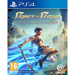Igra za PS4 PRINCE OF PERSIA THE LOST CROWN