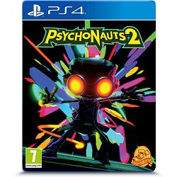 Igra za PS4 Psychonauts 2 Motherlobe Edition