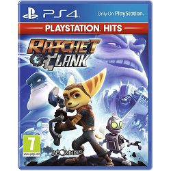 Igra za PS4 Ratchet and Clank HITS
