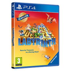 Igra za PS4 RAVENSBURGER LABYRINTH 