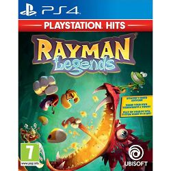 Igra za PS4 Rayman Legends HITS