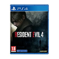 Igra za PS4 Resident Evil 4 Remake Lenticular Edition