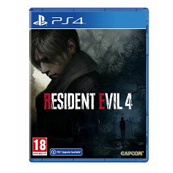 Igra za PS4 Resident Evil 4 Remake Standard Edition