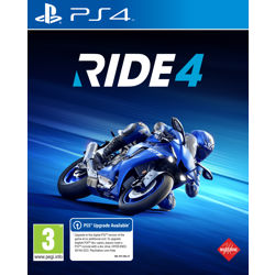 Igra za PS4 Ride 4