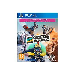 Igra za PS4 RIDERS REPUBLIC FREERIDE SPECIAL DAY1 EDITION