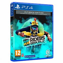 Igra za PS4 RIDERS REPUBLIC STANDARD EDITION