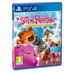 Igra za PS4 SLIME RANCHER DELUXE EDITION 