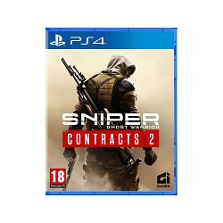 Igra za PS4 Sniper Ghost Warrior Contracts 2 
