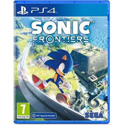 Igra za PS4 Sonic Frontiers