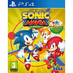 Igra za PS4 Sonic Mania Plus