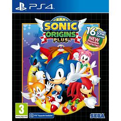 Igra za PS4 Sonic Origins Plus - Limited Edition