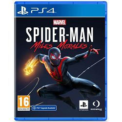 Igra za PS4 Marvel's Spider-Man: Miles Morales