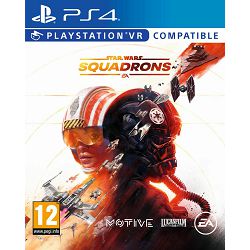 Igra za PS4 Star Wars: Squadrons