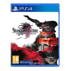 Igra za PS4 Stranger of Paradise: Final Fantasy Origin