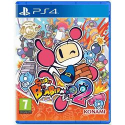 Igra za PS4 Super Bomberman R 2