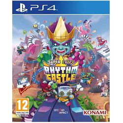 Igra za PS4 Super Crazy Rhythm Castle 