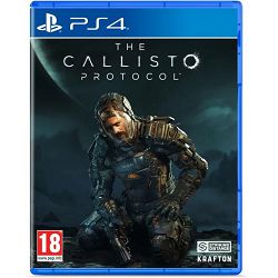 Igra za PS4 The Callisto Protocol Standard Edition