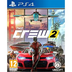 Igra za PS4 The Crew 2 Standard Edition