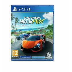 Igra za PS4 The Crew Motorfest