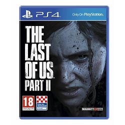 Igra za PS4 The Last of Us Part 2 Standard Edition