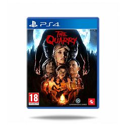Igra za PS4 The Quarry