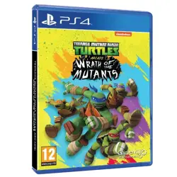 Igra za PS4 TMNT Arcade Wrath Of The Mutants